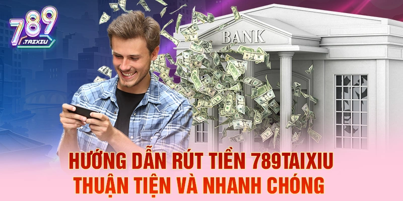 Hướng dẫn r&uacute;t tiền vm88 thuận tiện v&agrave; nhanh ch&oacute;ng